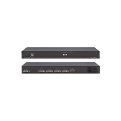 Kramer Electronics 1:4 Dvi Distribution Amplifier (VM4HDCPXL)