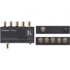 Kramer Electronics 1:5 Composite Distribution Amplifier (VM-51)