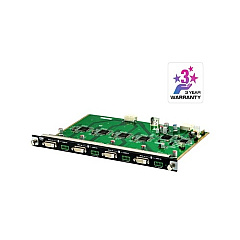 Aten 4-portdviinputcard (VM7604)