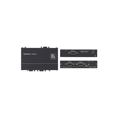 Kramer Electronics Distribution Amplifier Vga 1 To 1 (VP111K)