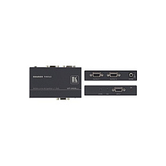 Kramer Electronics 1:2 Xga Line Amp (VP200XLN)