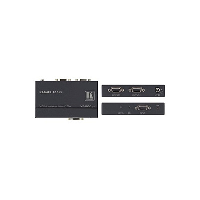 Kramer Electronics 1:2 Xga Line Amp (VP200XLN)