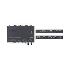 Kramer Electronics 2x1:4 Computer Graphics (VP242)