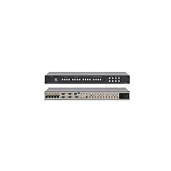 Kramer Electronics Stereo Audio Switcher. (VP27)