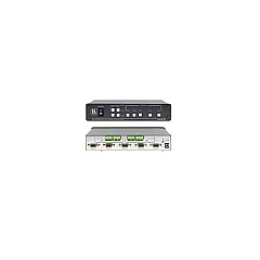 Kramer Electronics 2x2 Xga Audio Matrix Switcher (VP2X2)