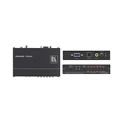 Kramer Electronics Video To Computer Graphics. (VP409)