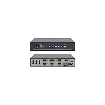 Kramer Electronics 4x1 Computer Graphics Video. (VP411DS)