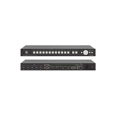 Kramer Electronics 12-input Hdmi&analog Scaler/switcher. (VP444)