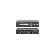 Kramer Electronics 3-input Analog & Hdmi Proscale Presentat (VP461)