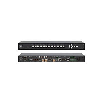 Kramer Electronics 9 Input Proscale Presentation. (VP771)