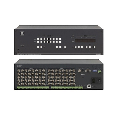 Kramer Electronics Balanced Stereo Audio Matrix Switcher (VP88K)