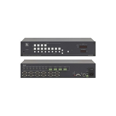 Kramer Electronics 8x4 Computer Graphics Video & Stereo. (VP8X4AK)