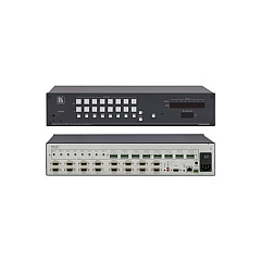 Kramer Electronics 8x8 Xga Matrix Switcher. (VP8X8AK)