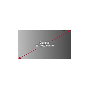 Viewsonic , 27privacy Filter (VSPF2700)