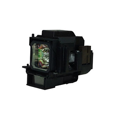 Battery Proj Lamp W/oem Bulb Nec Vt37 Vt47 Vt570 (VT70LPOE)