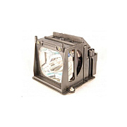 Battery Proj Lamp W/oem Bulb Nec Vt770 (VT77LPOE)