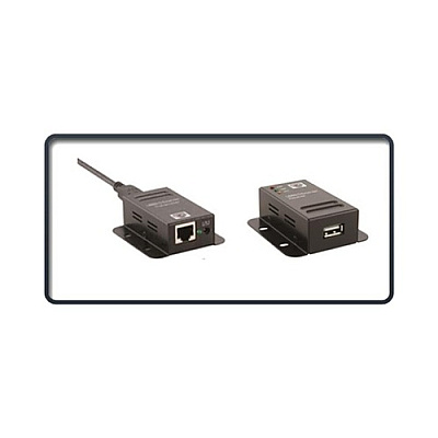 Veative Labs Springline Usb 2.0 & Cat 5/6 Extender (VUSBEXTU)