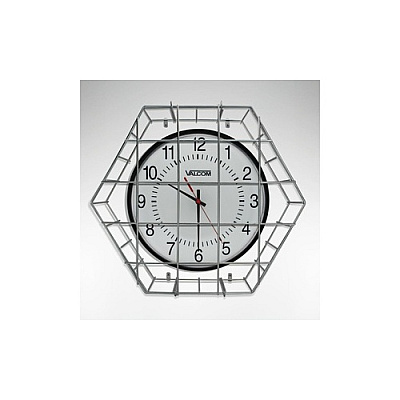 Valcom Wire Guard For 12 And 16 Analog Clocks (VWGACLK)