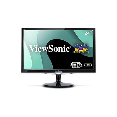 Viewsonic 24 Full Hd Multimedia Display 1920x1080 (VX2452MH)