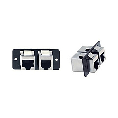 Kramer Electronics Rj-11 Rj-45 Pass Through (W1145)