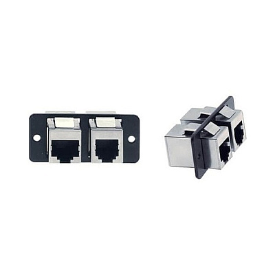Kramer Electronics Rj-11 Rj-45 Pass Through (W1145)