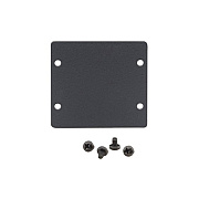 Kramer Electronics Wall Plate Insert Double Blank Slot (W2BLANK)