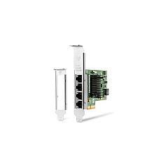HP Ethernet I350-t4 4-port 1gb Nic (W8X25AA)