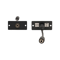 Kramer Electronics Wall Plate Insert 3.55mm (WA1PN)