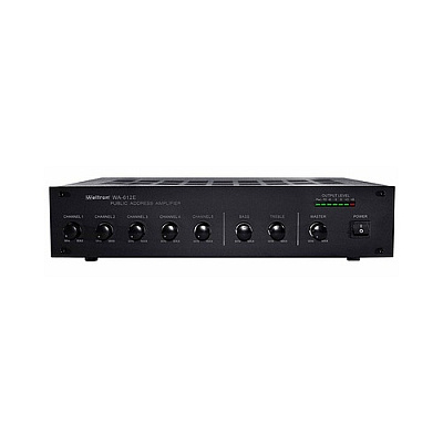 Weltron Mixer Amp 120w (WA612E)