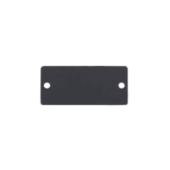 Kramer Electronics Wall Plate Insert - Blank Slot Cover (WBLANK)