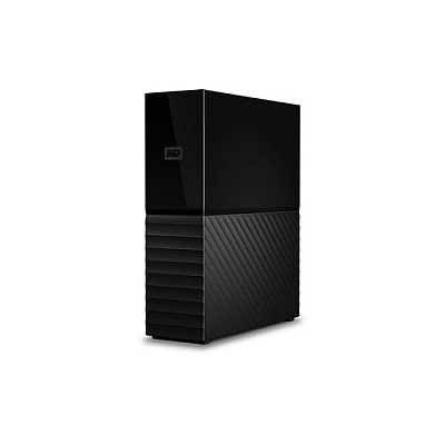 Western Digital My Book 6tb Desktop Hard Drive (WDBBGB0060HBKNE)