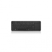 Adesso 2.4ghz Wireless Touchpad Keyboard (WKB4050UB)