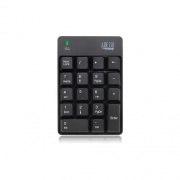 Adesso 2.4ghz Wireless 18-key Numeric Keypad (WKB6010UB)
