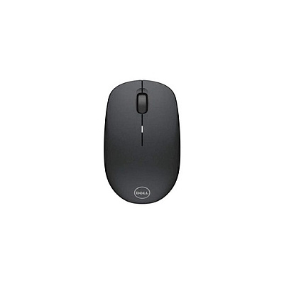 Dell Wls Op Mse Wm126 Blk 570-aalk (LWM126BK)