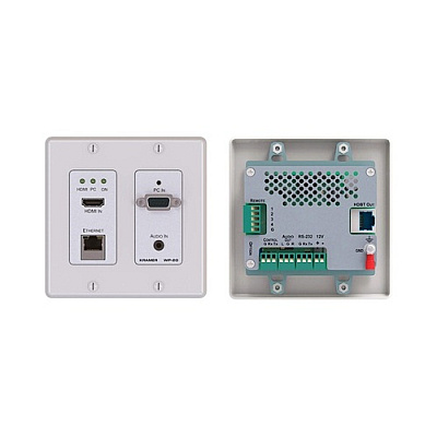 Kramer Electronics Hdmi & Computer Graphics With Ethernet (WP20)