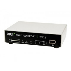 Digi International Transport - Gsm-r, (WR21-R52A-DE1-TB)