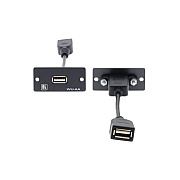 Kramer Electronics Usb-a To Usb-a Insert (WUAA)