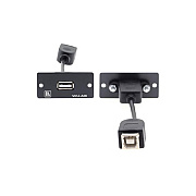 Kramer Electronics Usb-a To Usb-b Insert (WUAB)