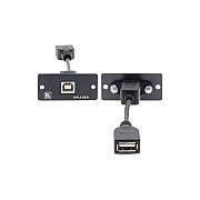 Kramer Electronics Usb-b To Usb-a Insert (WUBA)