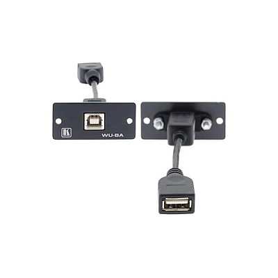 Kramer Electronics Usb-b To Usb-a Insert (WUBA)