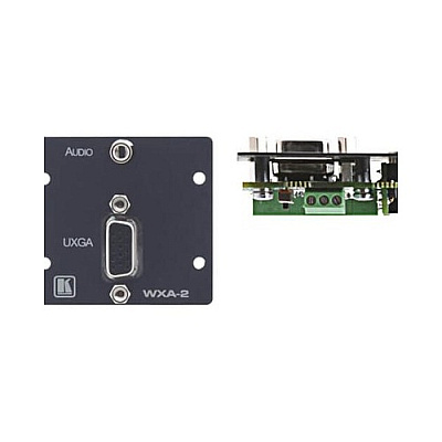 Kramer Electronics 15-pin Hd 3.5mm To Terminal Block (WXA2)