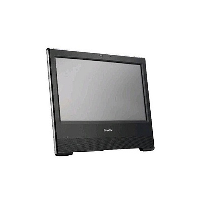 Shuttle Computer (X50V6U3 BLACK)