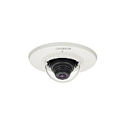 Hanwha Vision Network Flush Cam 2mp, 2.8mm Fixed Lens (XND6011F)