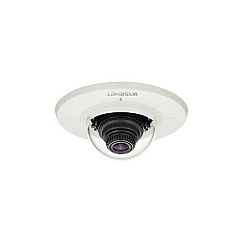 Hanwha Vision Network Flush Cam 2mp, 2.8mm Fixed Lens (XND6011F)