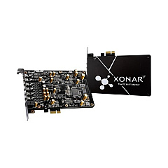 ASUS Introduces The Sound Card (XONAR AE)
