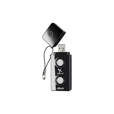 ASUS Audio - Xonar U3 (XONARU3/UAD/B/A)