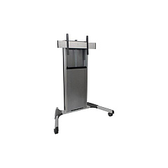 Chief Manufacturing X-large Fusion Manual Hgt Adj Cart Slvr (XPA1US)