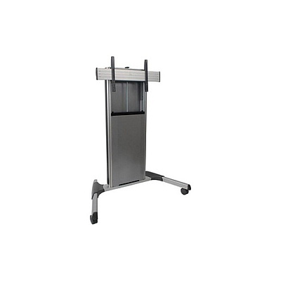 Chief Manufacturing X-large Fusion Manual Hgt Adj Cart Slvr (XPA1US)