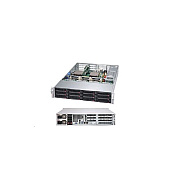 Supermicro Computer Black 2u Sc826b Chassis 920w (826BE1CR920WB)