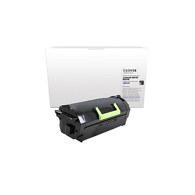 CIG West Point Lexmark Ms710 Tnr Hy. (200643P)